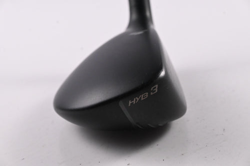 Cobra King F9 #3 Hybrid / 19 Degree / Regular Flex Fujikura Atmos Black 7 Shaft