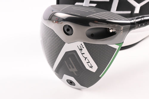 Callaway Elyte Triple Diamond Driver / 10.5 Degree / Regular Flex Denali 50