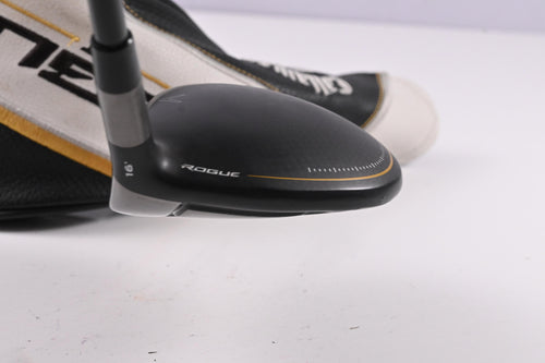 Callaway Rogue ST Max D #3 Wood / 16 Degree / Regular Flex Tensei AV Blue 65