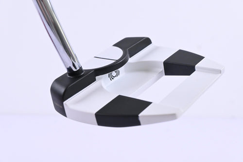 Odyssey Ai-Dual Jailbird Mini 1/2 Ball DB Putter / 34 Inch