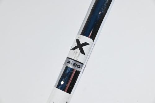 RAM FXT #6 Iron / Regular Flex KBS MAX 80 Shaft