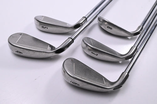 Callaway Big Bertha 2004 Irons / 4-8I / Stiff Flex Callaway Big Bertha Shafts