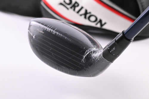 Srixon ZXi #2 Hybrid / 17 Degree / Stiff Flex Ventus TR Blue 8 Shaft