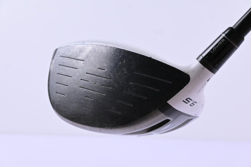 Taylormade RBZ Stage 2 Driver / 9.5 Degree / Regular Flex Fujikura RocketFuel 50 Shaft