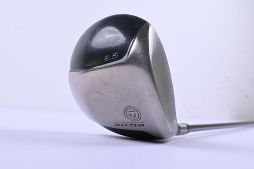 Taylormade XR-03 Driver / 9.5 Degree / Stiff Flex Taylormade Ultralite 90 Shaft
