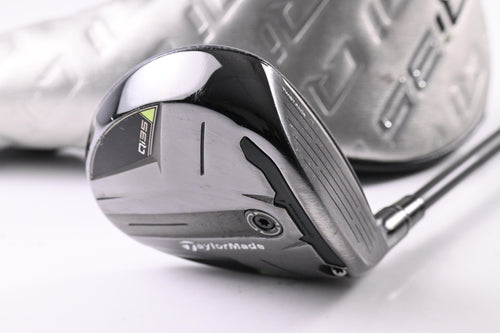 Taylormade Qi35 HL #3 Wood / 16.5 Degree / Regular Flex Fujikura Ventus Blue '25