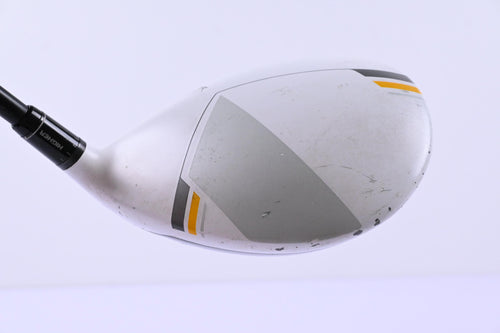 Taylormade RBZ Stage 2 Driver / 9.5 Degree / Regular Flex Fujikura RocketFuel 50 Shaft