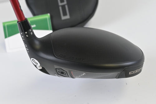 Cobra DS-Adapt MAX-D Driver / 12 Degree / Senior Flex Denali Red 50 Shaft