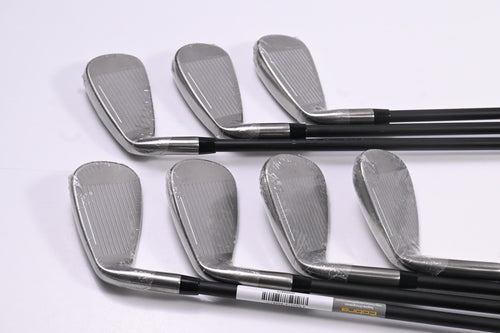 Cobra Aerojet Irons / 5-PW / Regular Flex KBS PGI 75 Shafts