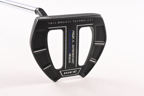 Left Hand Rife Roll Groove Series RGS Putter / 34 Inch