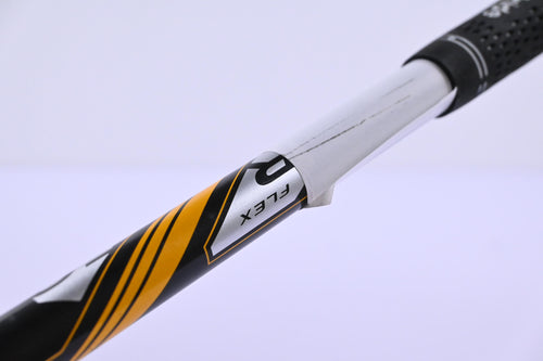 Taylormade RBZ Stage 2 Driver / 9.5 Degree / Regular Flex Fujikura RocketFuel 50 Shaft
