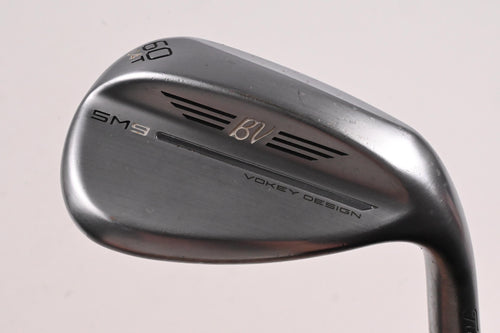 Titleist Vokey SM9 Lob Wedge / 60 Degree / Wedge Flex Titleist Vokey Shaft