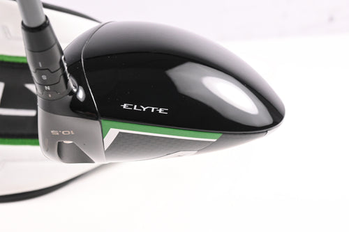 Callaway Elyte Triple Diamond Driver / 10.5 Degree / Regular Flex Denali 50