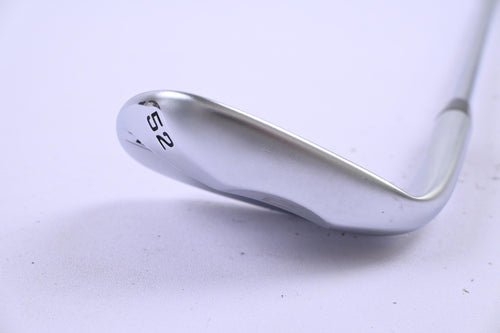 Cobra Snakebite 2023 Gap Wedge / 52 Degree / Stiff Flex KBS Hi-Rev 2.0 125 Shaft