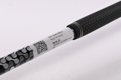 Cobra King F9 #3 Hybrid / 19 Degree / Regular Flex Fujikura Atmos Black 7 Shaft