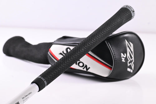 Srixon ZXi #2 Hybrid / 17 Degree / Stiff Flex Ventus TR Blue 8 Shaft