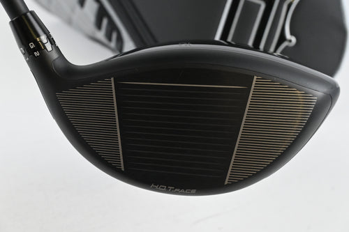 Left Hand Cobra OPTM X Driver / 10.5 Degree / Regular Flex Kai'li Dark Waves Red