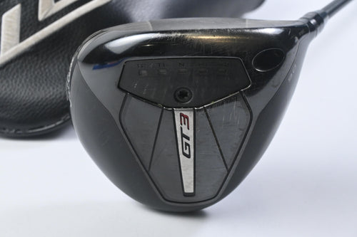 Titleist GT3 Driver / 9 Degree / Stiff Flex Tensei 1K Blue 55 Shaft
