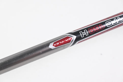 Ping G20 #4 Hybrid / 23 Degree / Senior Flex Ping TFC 169 Shaft