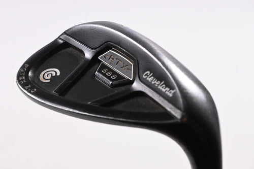 Cleveland 588 RTX 2.0 Sand Wedge / 56 Degree / Wedge Flex Cleveland Steel
