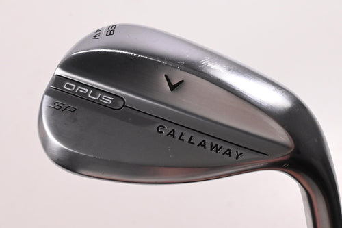 Callaway Opus SP Lob Wedge / 58 Degree / Regular Flex Project X Shaft