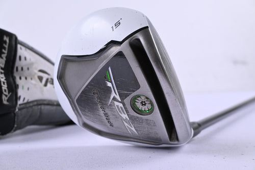 Taylormade RBZ #3 Wood / 15 Degree / Regular Flex Matrix OZIK XCON-5 Shaft