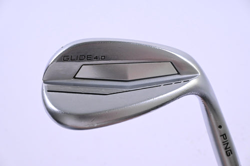 Ping Glide 4.0 Sand Wedge / 54 Degree / Black Dot / Stiff Flex Dynamic Gold S400