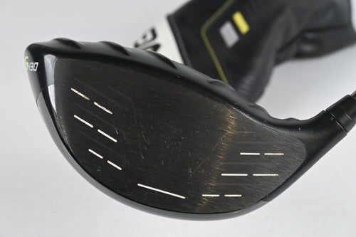 Ping G430 Max Driver / 9 Degree / Stiff Flex Ping Tour Chrome 2.0 65 Shaft