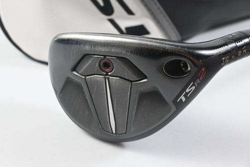 Titleist TSR2 #4 Hybrid / 21 Degree / X-Flex Fujikura Motore Speeder Tour Spec