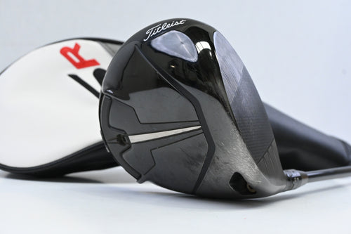 Titleist TSR3 Driver / 10 Degree / Stiff Flex HZRDUS Gen4 Red CB 50 Shaft