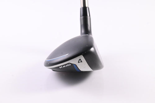 Cobra King Radspeed One Length #4 Hybrid / 21 Degree / Regular Flex Recoil ESX