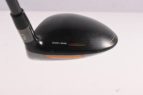 Callaway Mavrik #4 Wood / 16.5 Degree / Regular Flex Even Flow Riptide 60