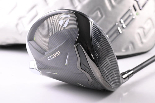 Taylormade Qi35 Max Lite Driver / 12 Degree / Senior Flex Vanquish 4 Shaft