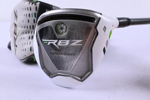 Taylormade RBZ #3 Wood / 15 Degree / Regular Flex Matrix OZIK XCON-5 Shaft