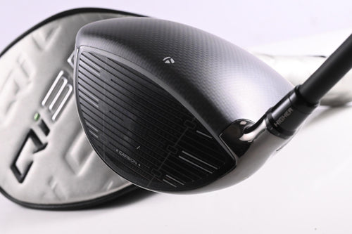 Taylormade Qi35 Max Lite Driver / 12 Degree / Senior Flex Vanquish 4 Shaft