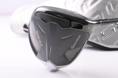 Taylormade Qi35 Max Lite Driver / 12 Degree / Senior Flex Vanquish 4 Shaft