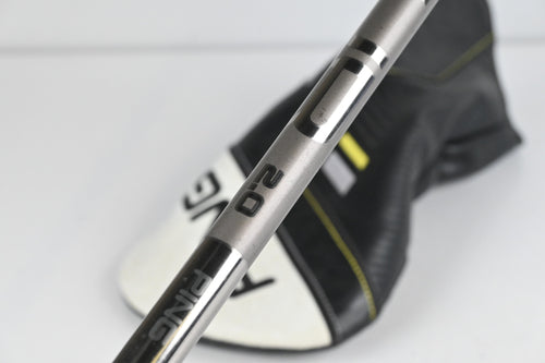 Ping G430 Max Driver / 9 Degree / Stiff Flex Ping Tour Chrome 2.0 65 Shaft