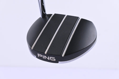 Ping 2023 Mundy Putter / Black Dot / 35 Inch
