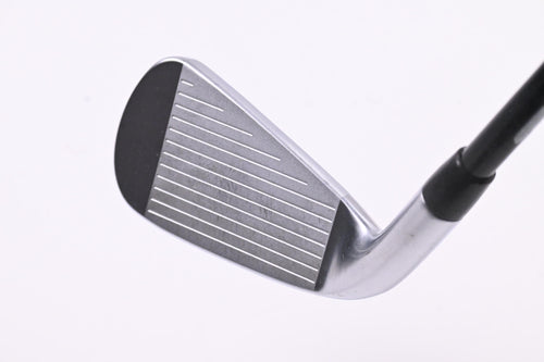 Titleist U505 2021 #4 Iron / Regular Flex HZRDUS Smoke RDX 80 Shaft