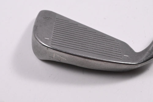 Ping ISI-K #4 Iron / 24 Degree / Blue Dot / Regular Flex Ping V53 Shaft