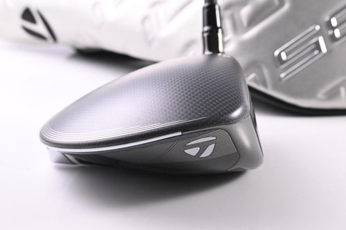Taylormade Qi35 Max Lite Driver / 12 Degree / Senior Flex Vanquish 4 Shaft