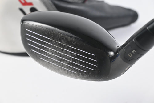 Titleist TSR2 #4 Hybrid / 21 Degree / X-Flex Fujikura Motore Speeder Tour Spec