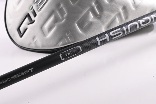 Taylormade Qi35 Max Lite Driver / 12 Degree / Senior Flex Vanquish 4 Shaft