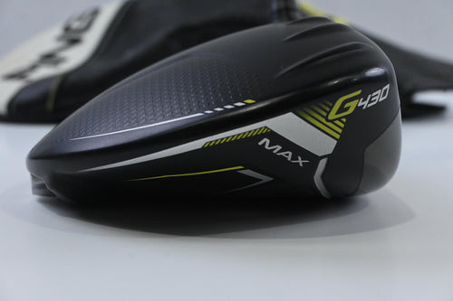 Ping G430 Max Driver / 10.5 Degree / Senior Flex Fujikura Ping Alta Quick 45