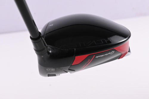 Taylormade Stealth 2 Plus Driver / 9 Degree / X-Flex HZRDUS Black 70 Shaft