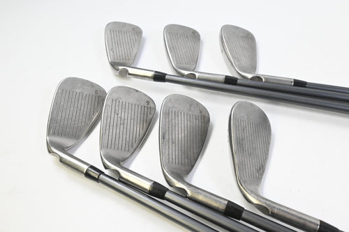 Ping G Series Irons / 5-PW+SW / Yellow Dot / Regular Flex Ping CFS 70 Shafts