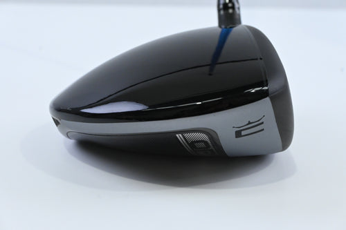 Cobra OPTM MAX-K Driver / 10.5 Degree / Stiff Flex Denali Frost CB Blue 60 Shaft