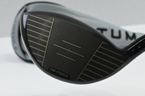 Callaway Quantum Triple Diamond Drivers / 9 Degree / Stiff Flex Fujikura Ventus