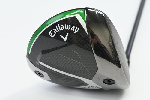 Callaway Elyte Triple Diamond Driver / 9 Degree / Stiff Flex Tensei 1K Black 65