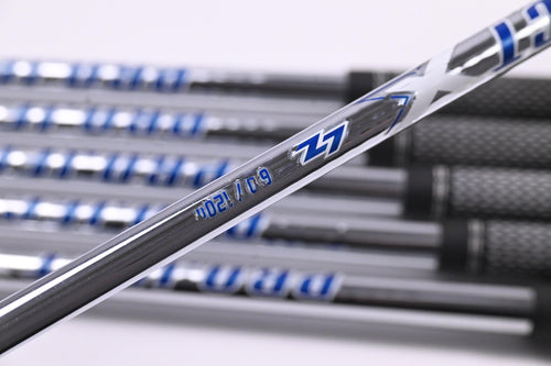 Titleist T100 S 2021 Irons / 5-PW / Stiff Flex Project X LZ Shafts